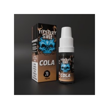 Liquid Mystery Salt - 10ml Cola 20mg